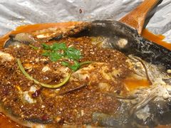 -鱼来顺纸上烤鱼