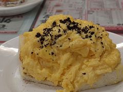 黑松露鸡蛋-华星冰室(湾仔店)
