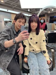 -Sying杉影日式烫染專門店