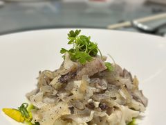 黑松露海螺拌双脆-太湖饭店·寄畅轩中餐厅
