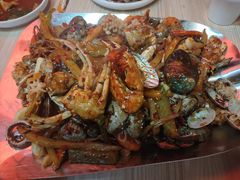 -领蟹祥记·香辣蟹·特色小海鲜(奥体天虹店)