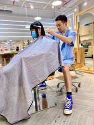 -苏豪路易士·嘉玛发廊