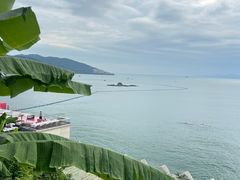 -蜜悦·波西塔诺悬崖海景餐厅