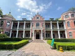 -北京动物园-畅观楼