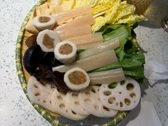 -鱼酷活鱼烤鱼(新世界城店)