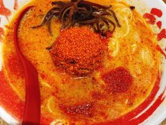 -豚王拉面(铜锣湾店 )