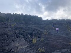 -夏威夷火山国家公园