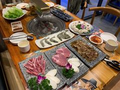 -万兴佳烤肉·长白山老味道(宏泰广场店)