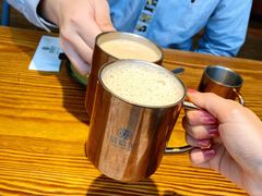 新疆奶茶/杯-塔哈尔·新疆盛宴(城西银泰店)