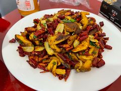 -草墩罗非鱼庄•野生菌•腊排骨(七星街上段店)