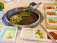 -韩香福烤肉庄园(荣成店)