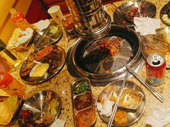 -姜胖胖无限自助烤肉(罗湖宝能店)