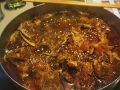 -蝎王府羊蝎子(虎坊桥总店)