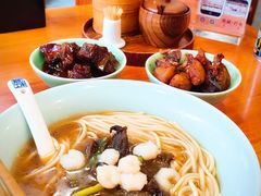 -奎元馆.百年奎元.非遗传承(西湖边的解放路店)