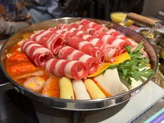 -兰正韩·韩国料理(春熙路店)