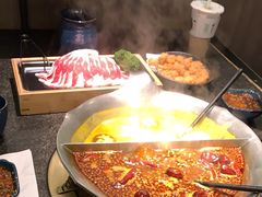 -湊湊火锅·茶憩(打浦桥日月光店)