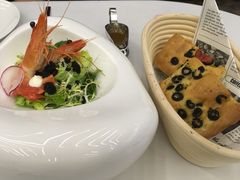 低温慢煮对白虾塔塔-西山人家·二十年老字号农家菜(旺山店)