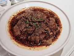 水煮牛肉-尘香•传统川菜(创汇首座店)