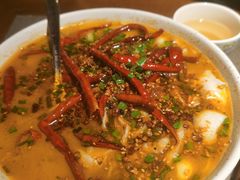 酸菜鱼片-老头儿油爆虾(星光一期店)