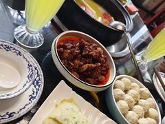 -志晖园圆子鸡·辣子鸡(阳光店)