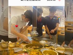 -青瓦台韩式烤肉(阳光广场店)