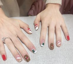 手部美甲-七月美睫 美甲