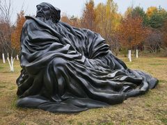 -长春世界雕塑园冰雪艺术天地