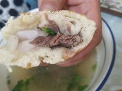 -陈掌柜澄城水盆羊肉(钟楼店)