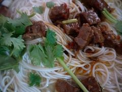 牛肉面条-劝君上当上当一回(剧院老店)