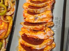 -金会长自助海鲜·烤肉(人民广场店)