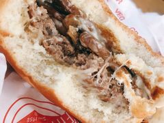 -FATBURGER 特富客汉堡(外交公寓店)