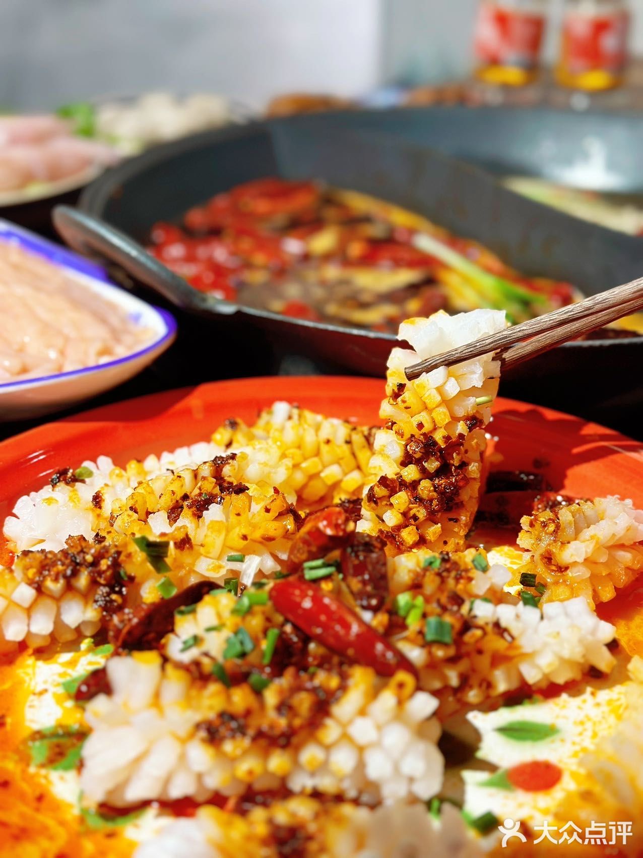 新晋宝藏重庆老火锅❗️❗️