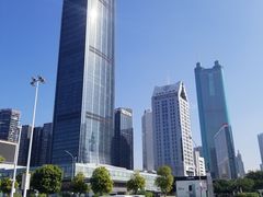 -荔枝公园-小平画像广场
