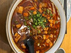 -山丹丹西北菜(金贸大厦店)