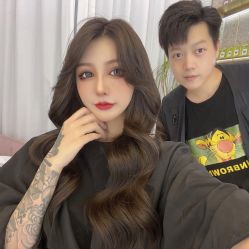 -3AM HAIR SALON烫发染发接发