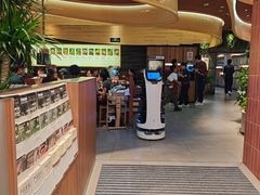 -巴奴毛肚火锅(悠唐购物中心店)