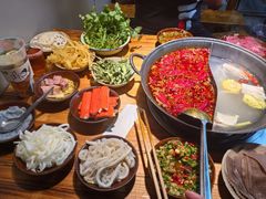 -阳阳老火锅(小南门店)