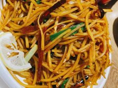酸辣土豆丝-姥姥家春饼店(佳亿时尚广场店)