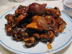 螺类双拼-王慧洁开口虾水饺·地道东北菜(银泰城店)