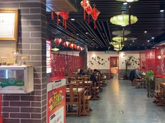 -五悦北平四季涮肉·烧烤(老商埠店)