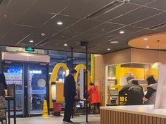 -麦当劳(坂田分店)