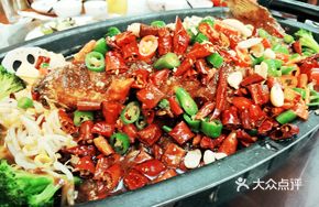 Grandmother's Grilled Fish