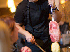 火腿和菠萝-B'Churrasco Brazilian BBQ Restaurant Melbourne