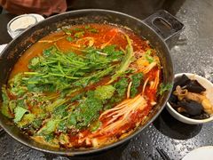 -湘肠香火锅店(团结湖店)