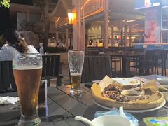 -喷泉广场餐厅·宵夜·海鲜烧烤大排档(长隆企鹅酒店)