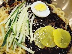 韩国炸酱面-朴鲸家正宗韩国料理(福田店)