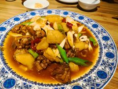 -胖老汉椒麻鸡清真新疆菜(西御街店)