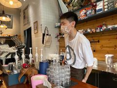 -Be Lived Cafe比例咖啡(摩天轮店)