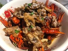 -可可大虾武汉土菜大排档(万松园1店)