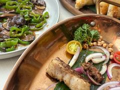 -龟兹KUCINA·新疆菜(前滩L+PLAZA店)